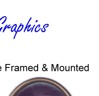 Our memorials are porcelain portraits which are for:  grave markers, a mausoleum or urn