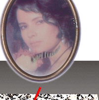 Our memorials are porcelain portraits which are for:  grave markers, a mausoleum or urn
